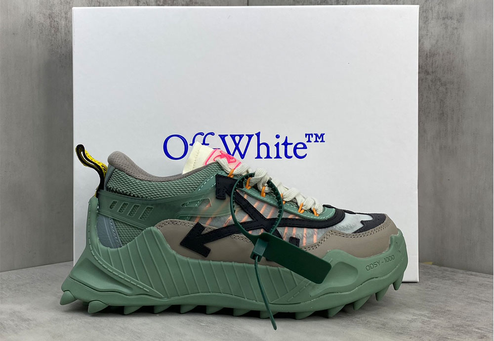 Off-White Co virgil Abloh sneaker SIZE 36-47